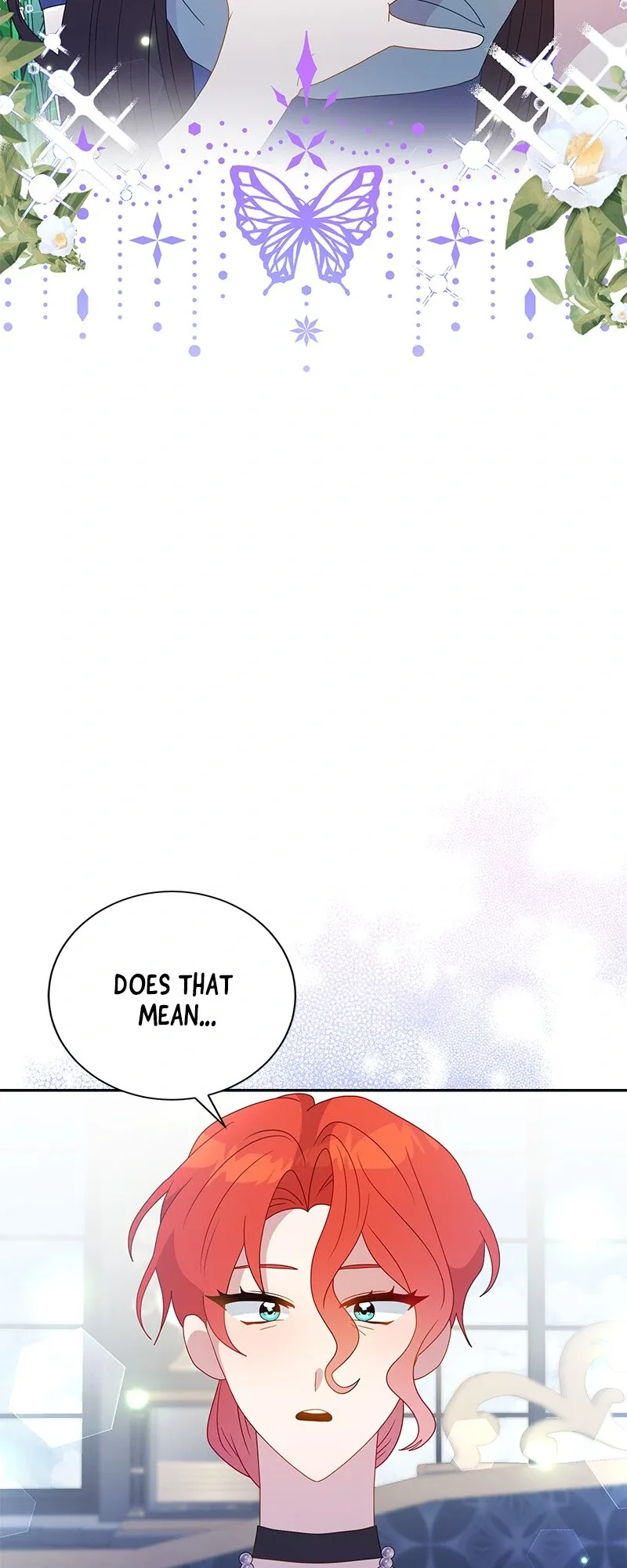 The Two-Faced Prince in Training Chapter 48 page 27