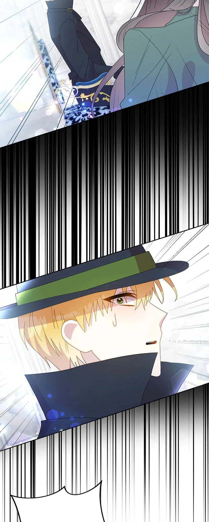 The Two-Faced Prince in Training Chapter 45 page 47