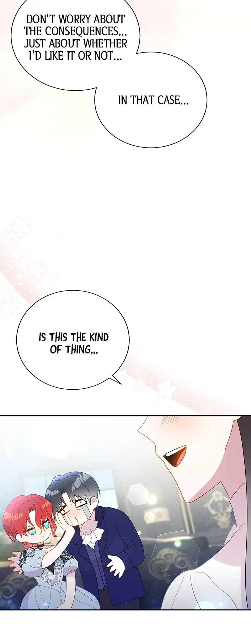The Two-Faced Prince in Training Chapter 48 page 24