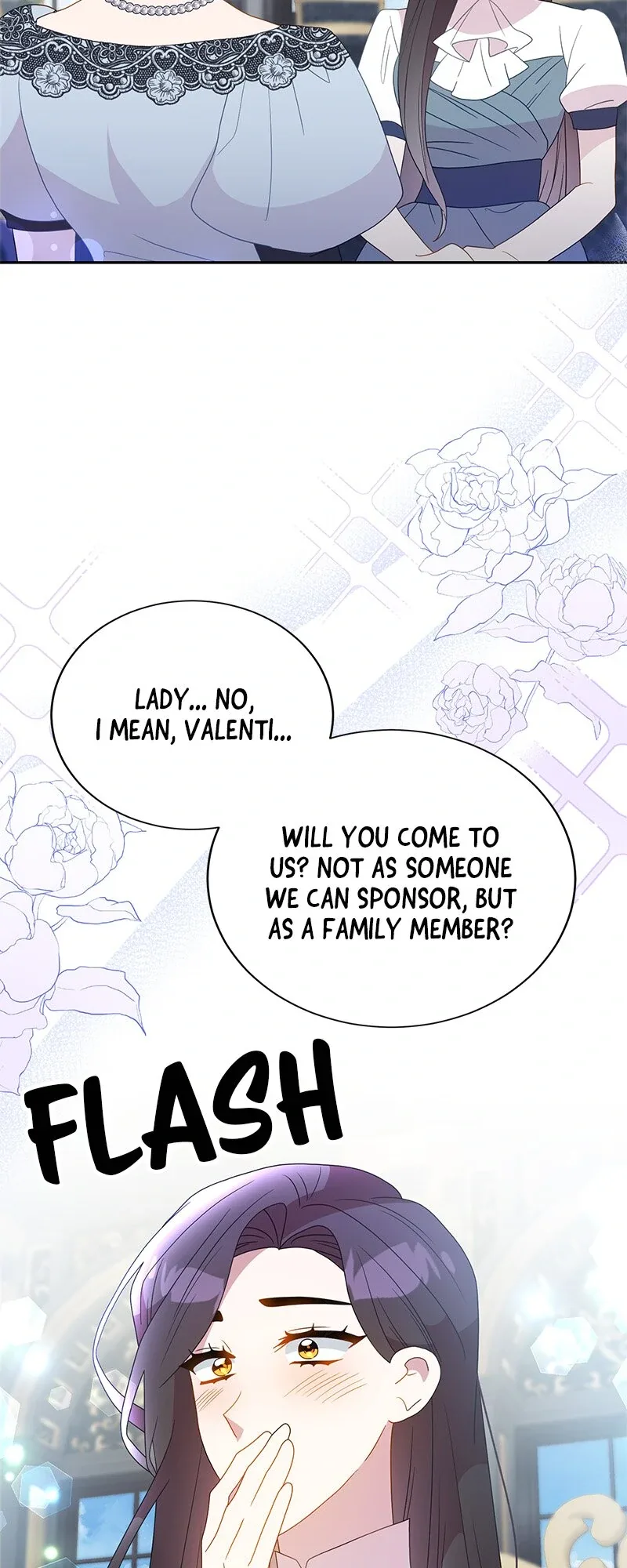 The Two-Faced Prince in Training Chapter 48 page 12