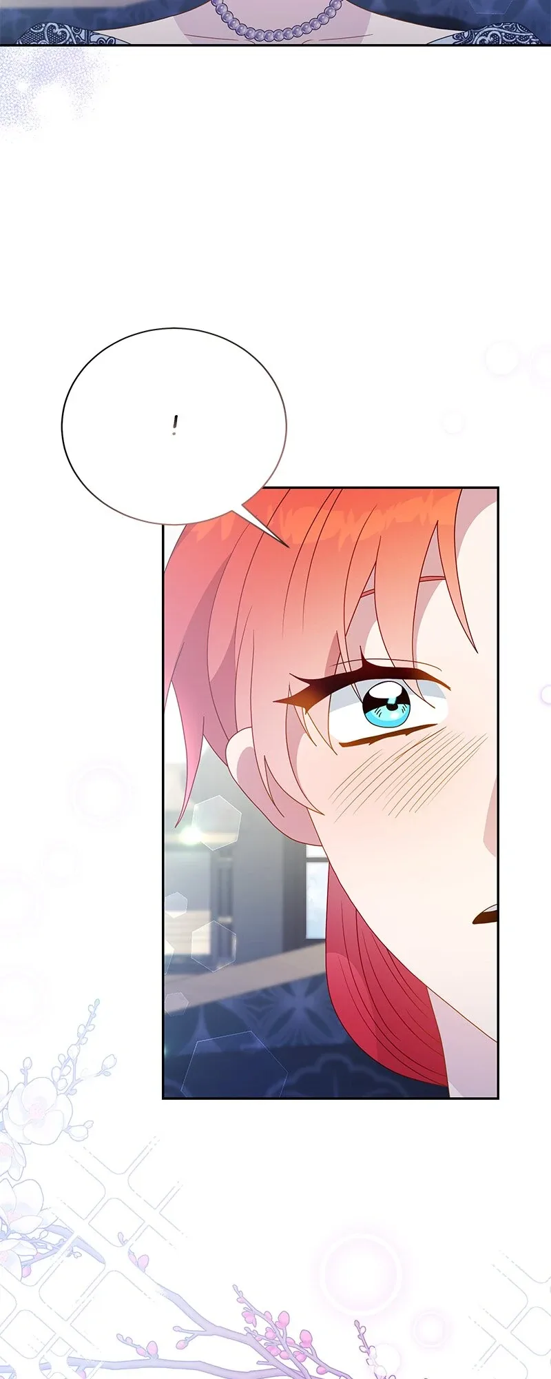 The Two-Faced Prince in Training Chapter 48 page 28