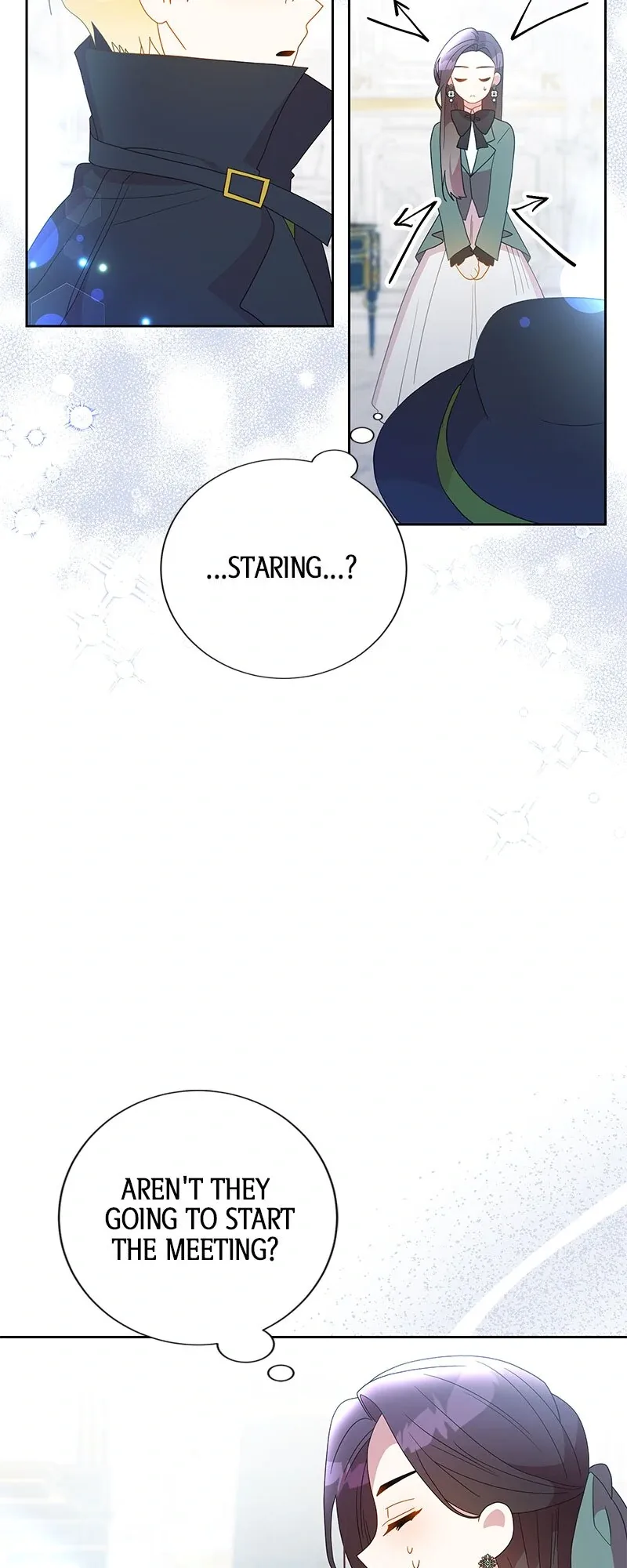 The Two-Faced Prince in Training Chapter 45 page 44