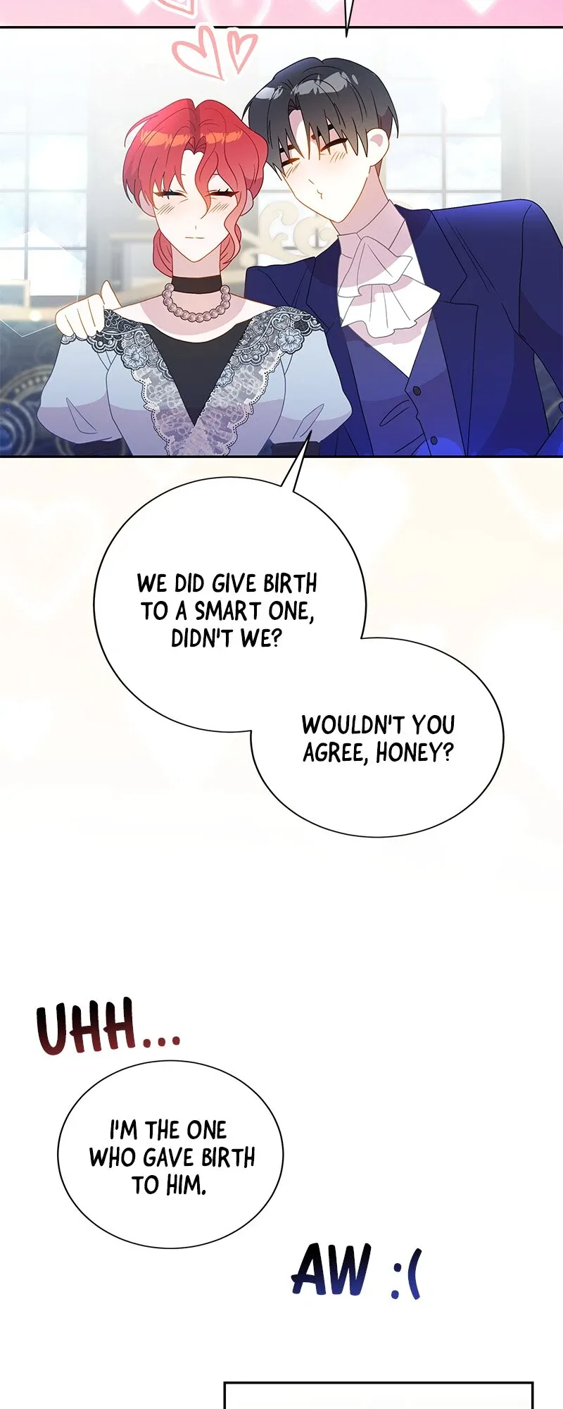 The Two-Faced Prince in Training Chapter 48 page 22