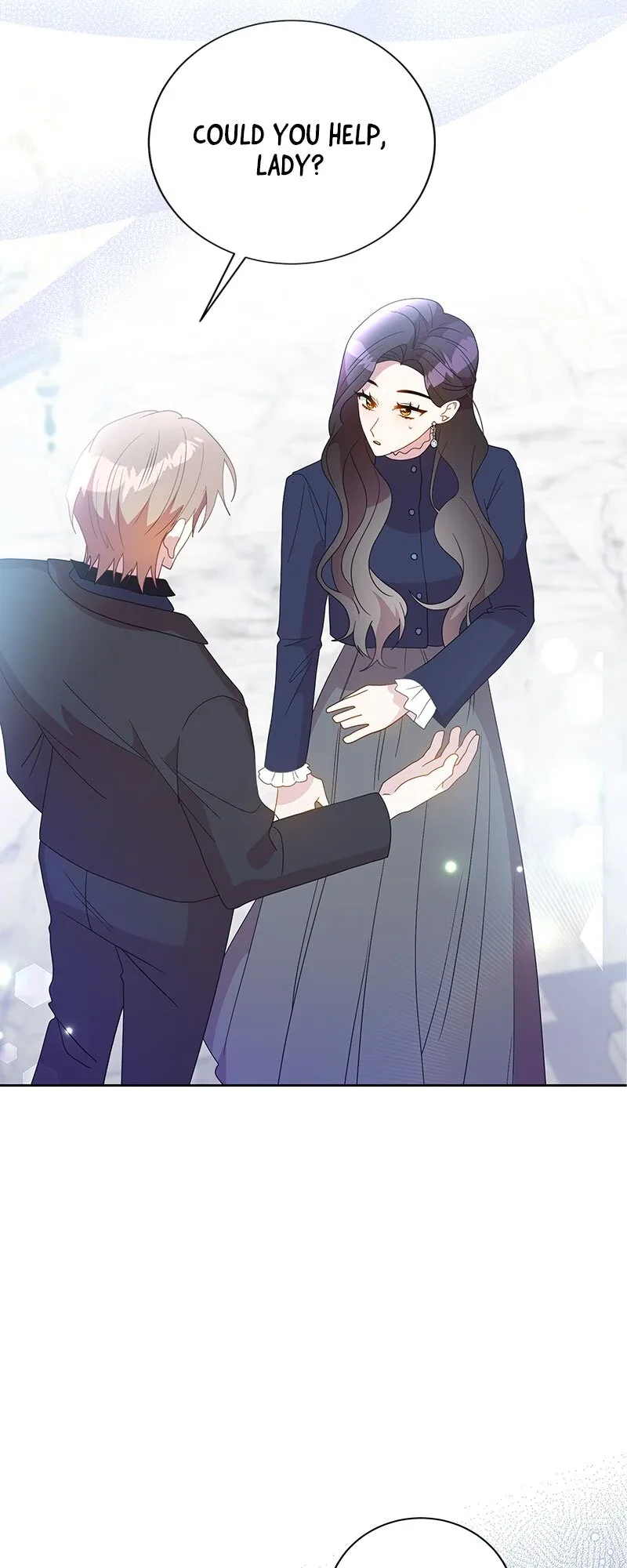 The Two-Faced Prince in Training Chapter 45 page 12