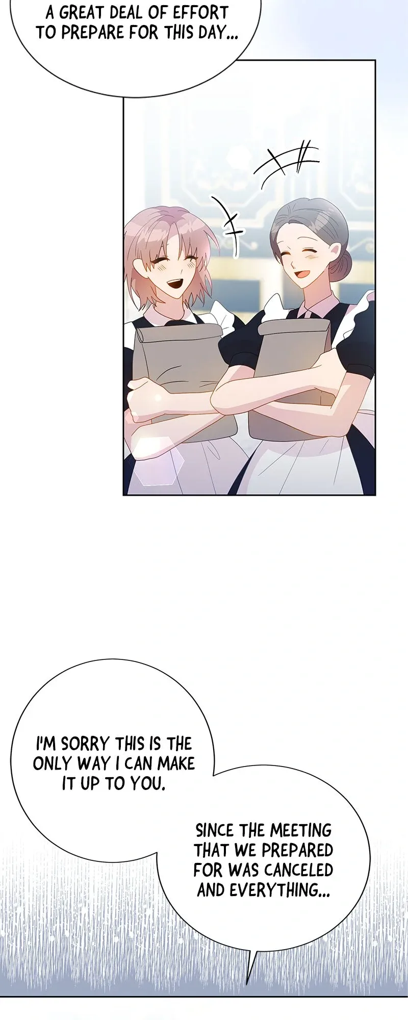 The Two-Faced Prince in Training Chapter 45 page 16