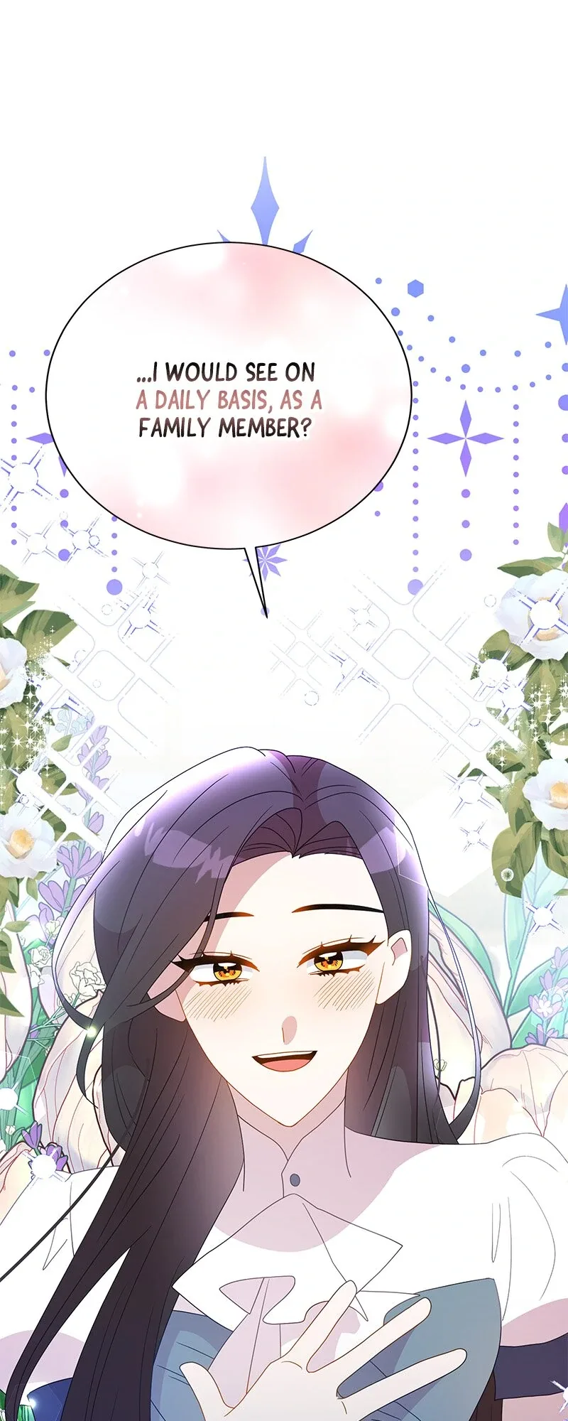 The Two-Faced Prince in Training Chapter 48 page 26