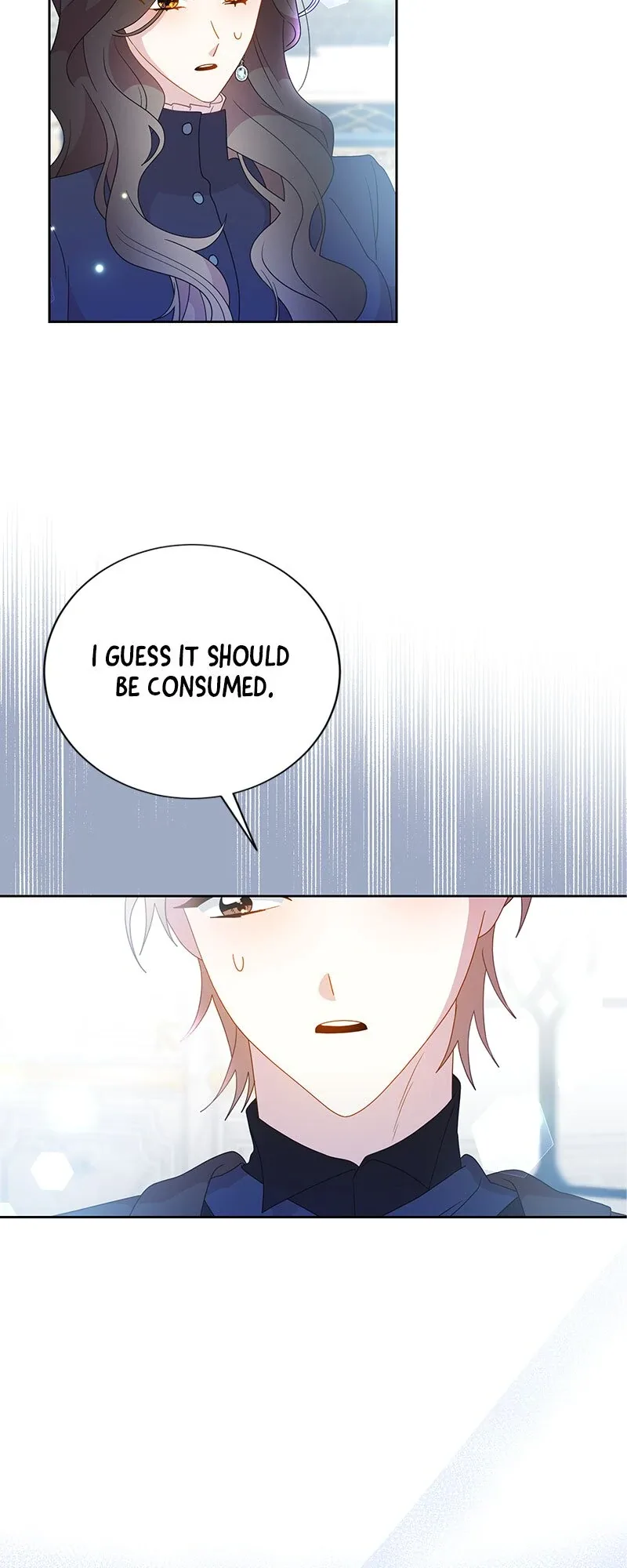 The Two-Faced Prince in Training Chapter 45 page 11