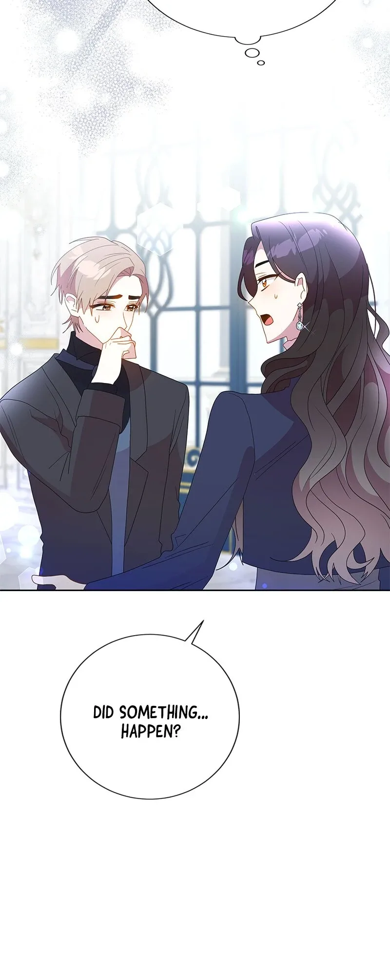 The Two-Faced Prince in Training Chapter 45 page 3