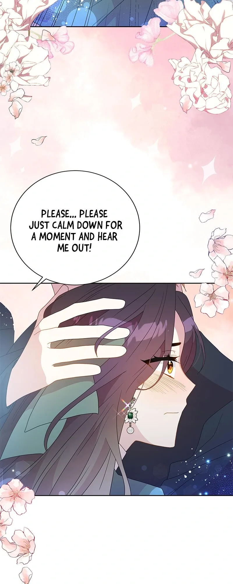 The Two-Faced Prince in Training Chapter 45 page 55