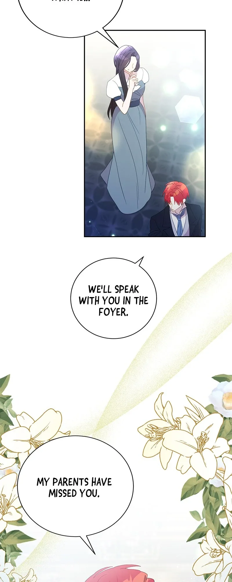 The Two-Faced Prince in Training Chapter 48 page 3