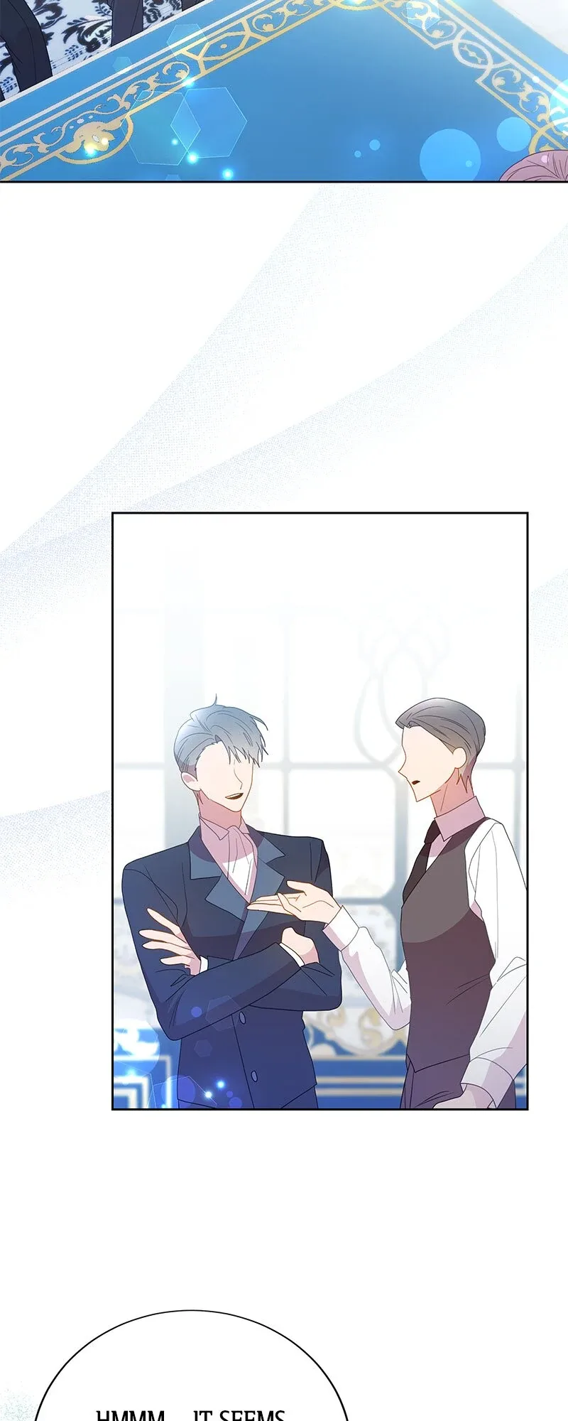The Two-Faced Prince in Training Chapter 45 page 32