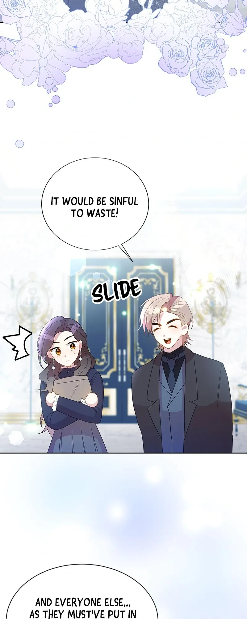 The Two-Faced Prince in Training Chapter 45 page 15
