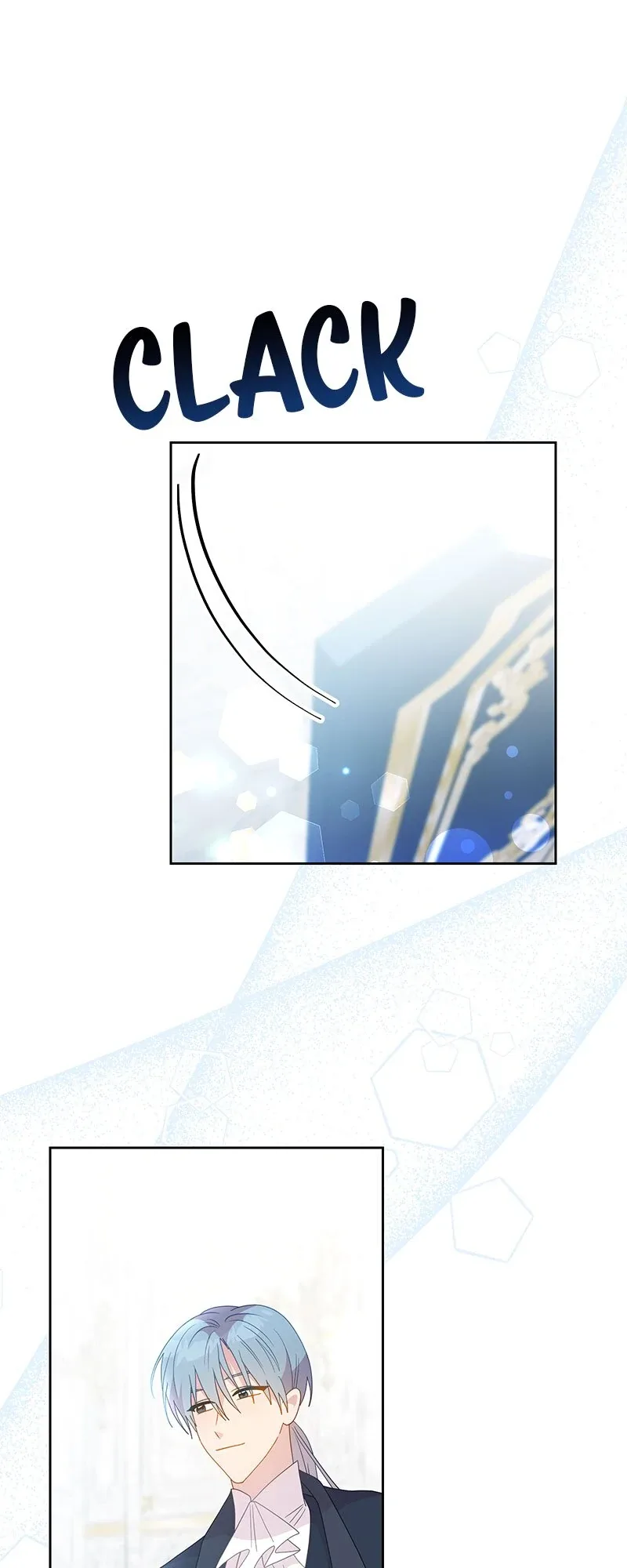 The Two-Faced Prince in Training Chapter 45 page 27
