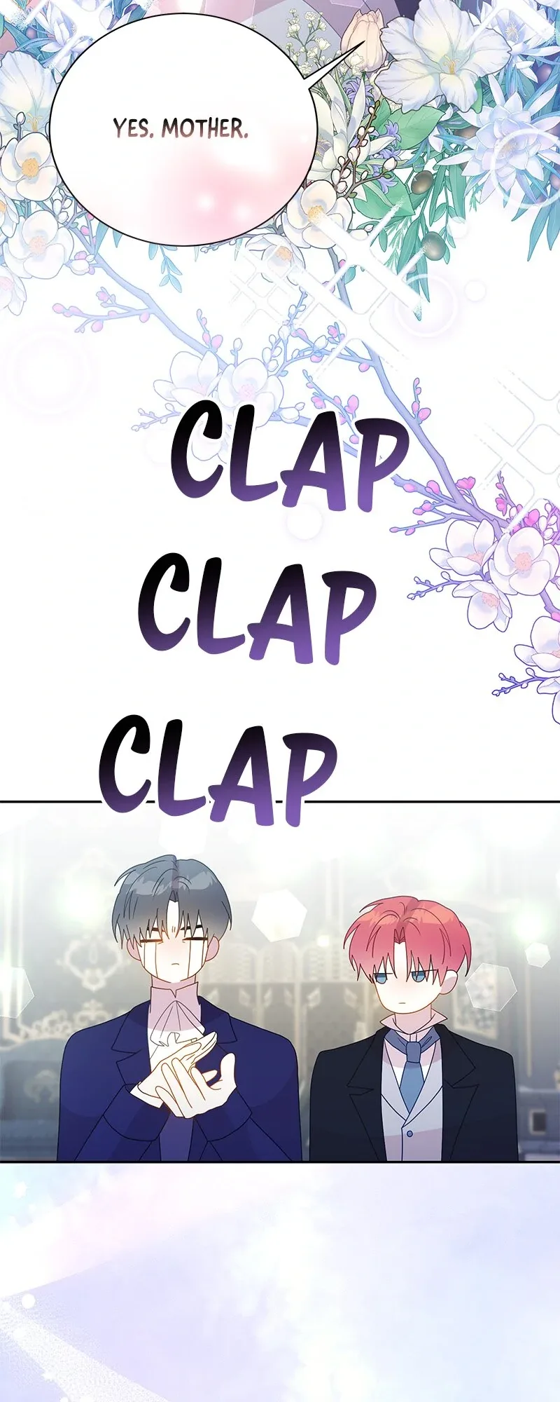 The Two-Faced Prince in Training Chapter 48 page 31