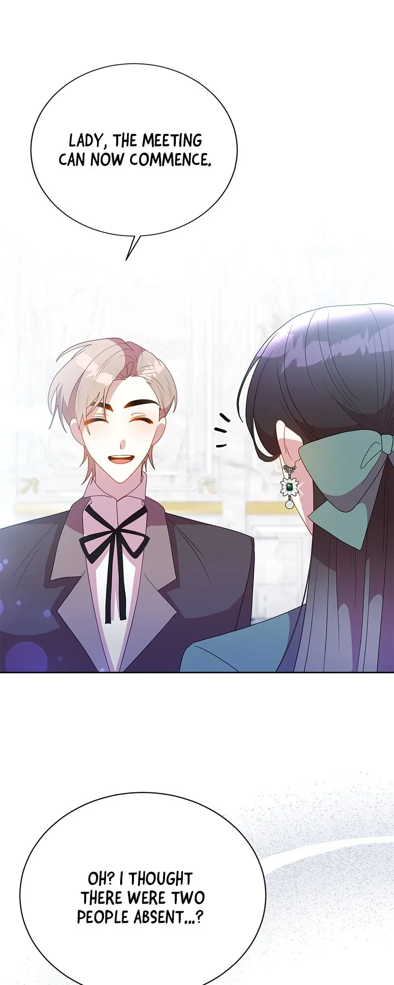The Two-Faced Prince in Training Chapter 45 page 34