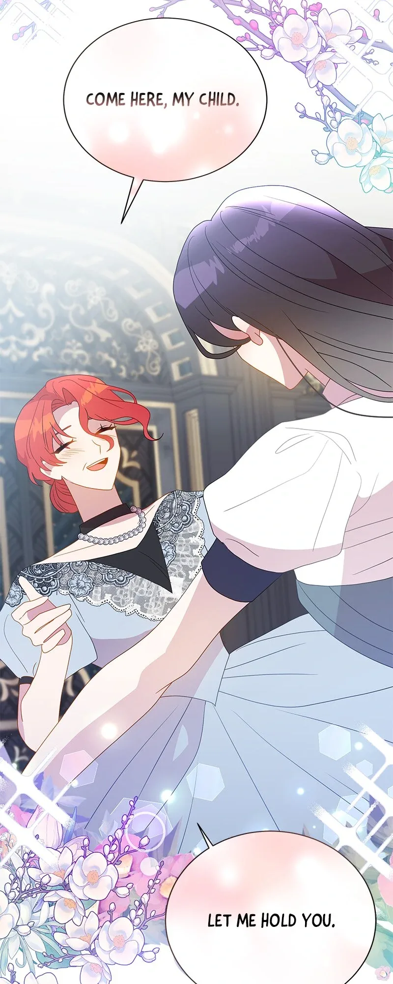The Two-Faced Prince in Training Chapter 48 page 29