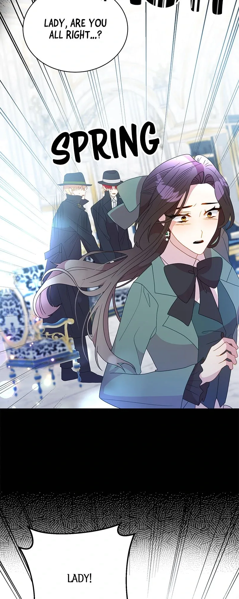 The Two-Faced Prince in Training Chapter 45 page 51