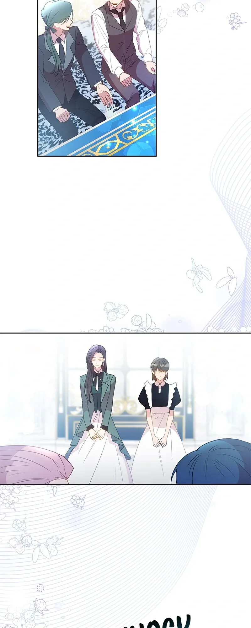 The Two-Faced Prince in Training Chapter 45 page 39