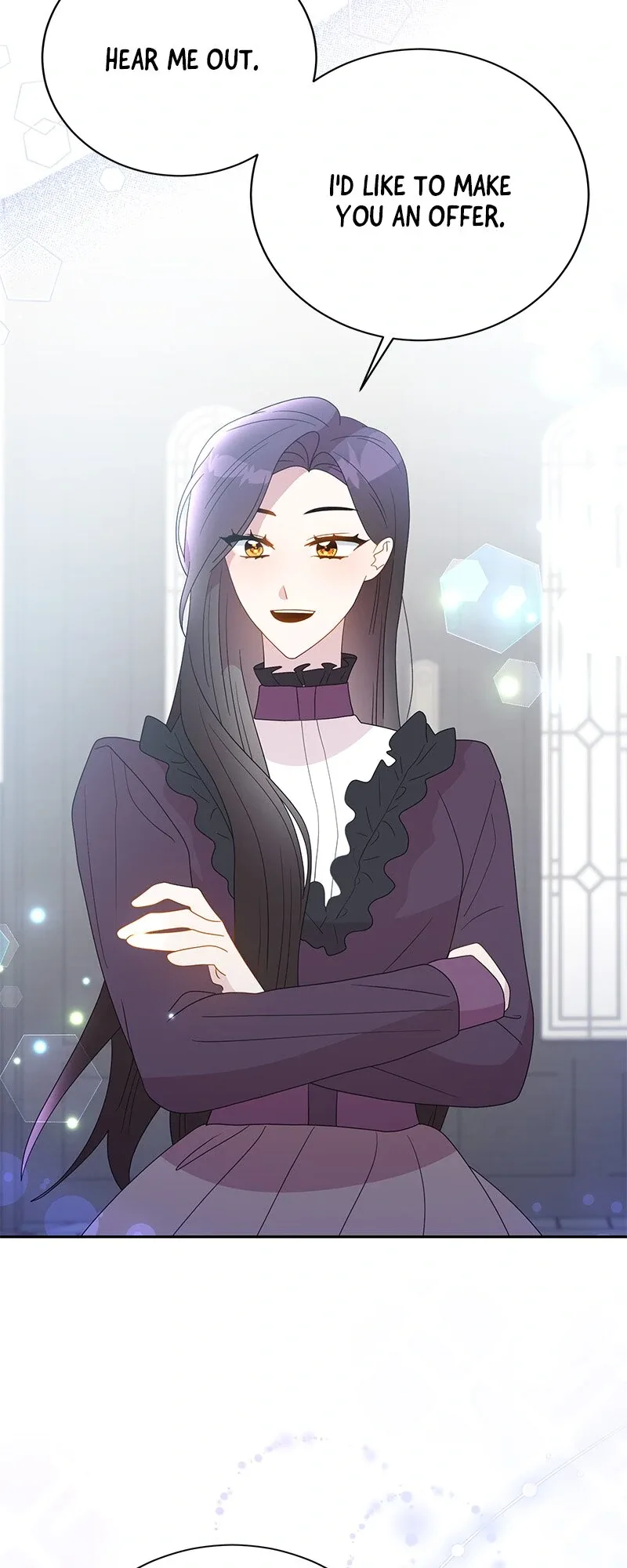 The Two-Faced Prince in Training Chapter 48 page 46