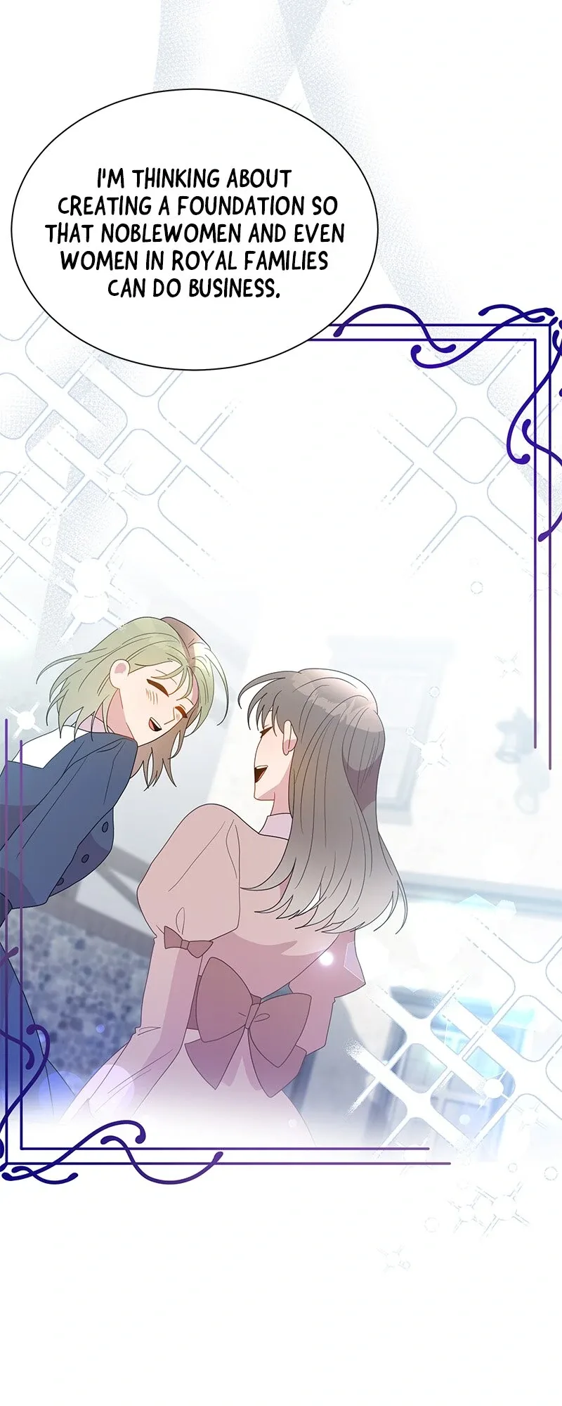 The Two-Faced Prince in Training Chapter 48 page 48