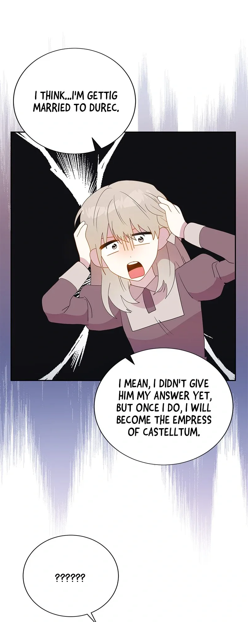 The Two-Faced Prince in Training Chapter 48 page 42