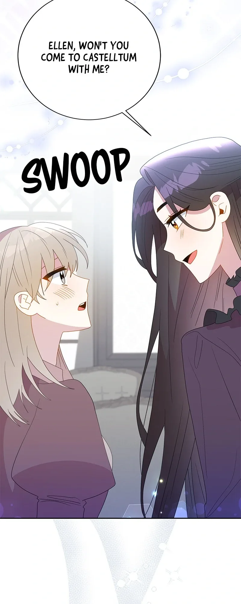 The Two-Faced Prince in Training Chapter 48 page 47