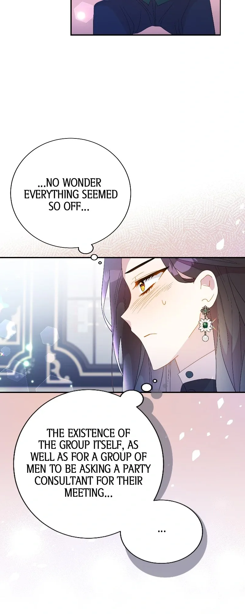 The Two-Faced Prince in Training Chapter 46 page 4
