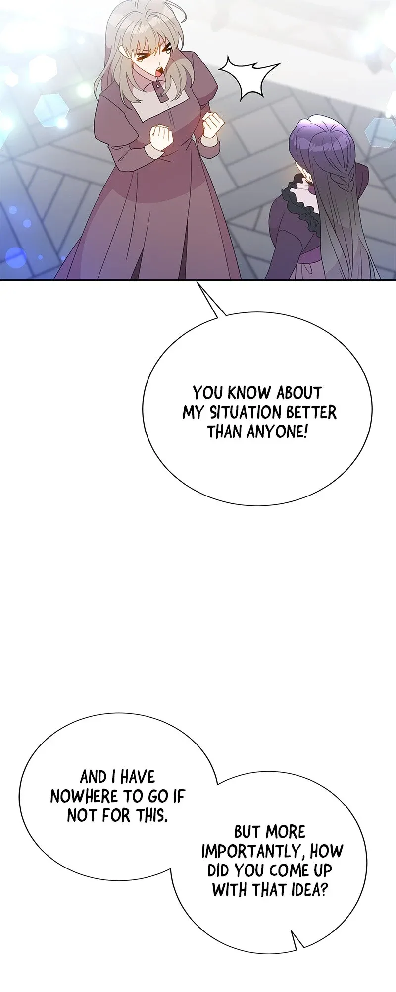 The Two-Faced Prince in Training Chapter 48 page 52