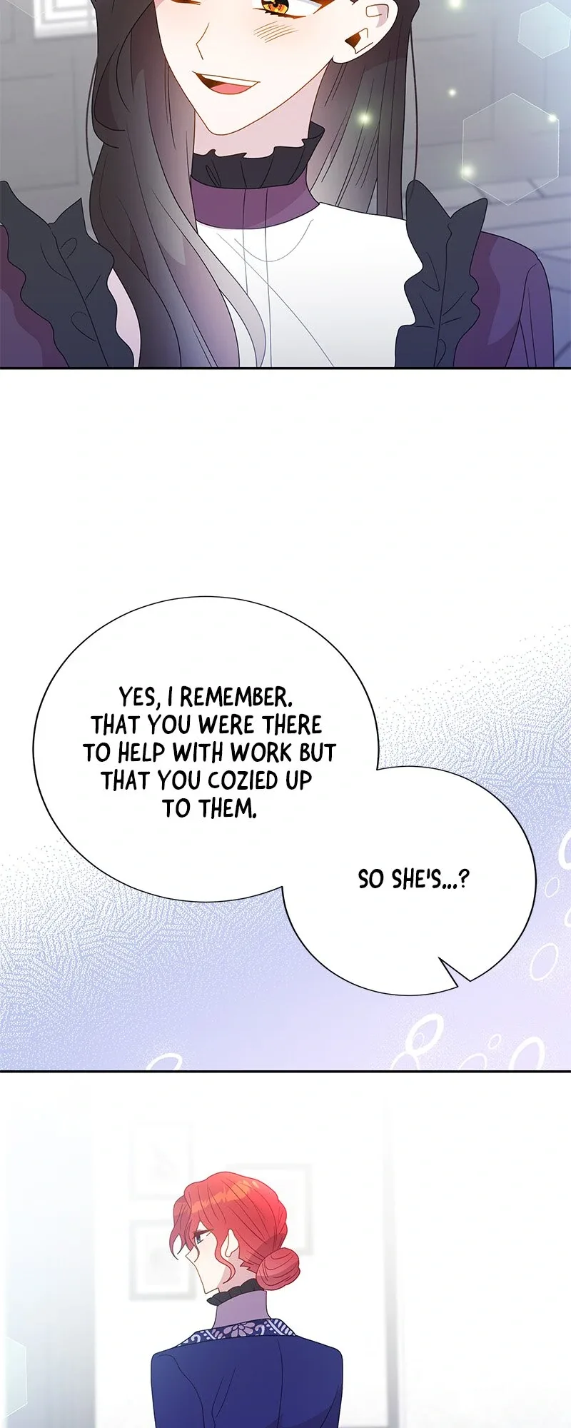The Two-Faced Prince in Training Chapter 48 page 40