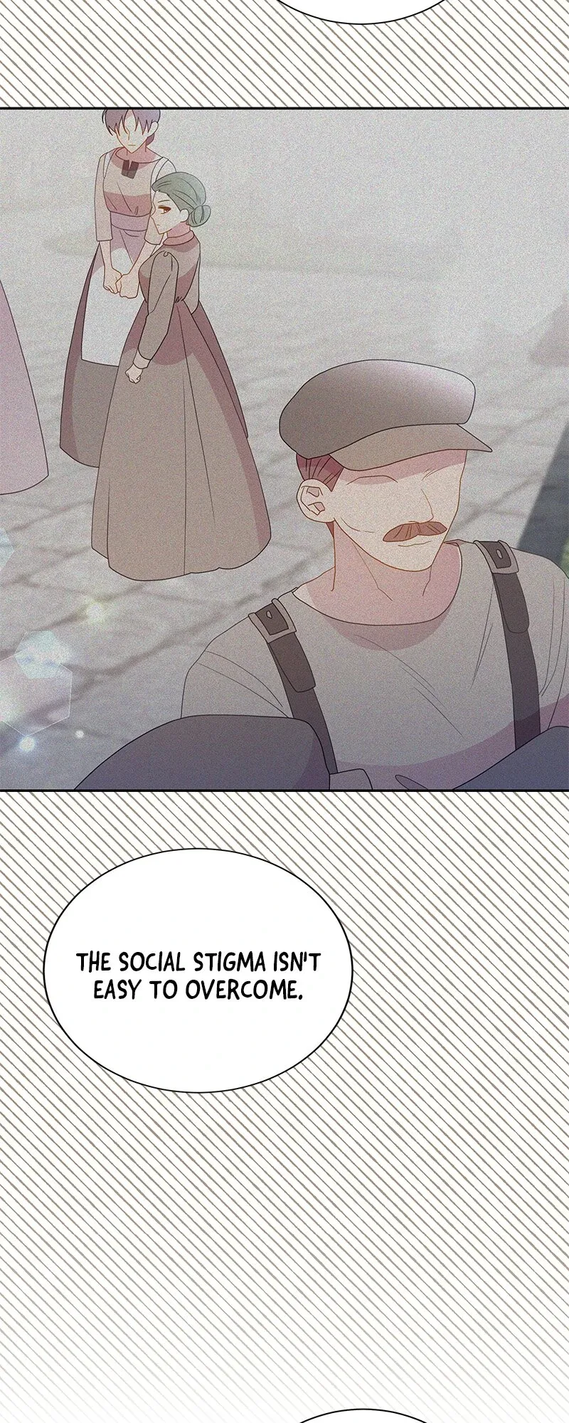The Two-Faced Prince in Training Chapter 48 page 54