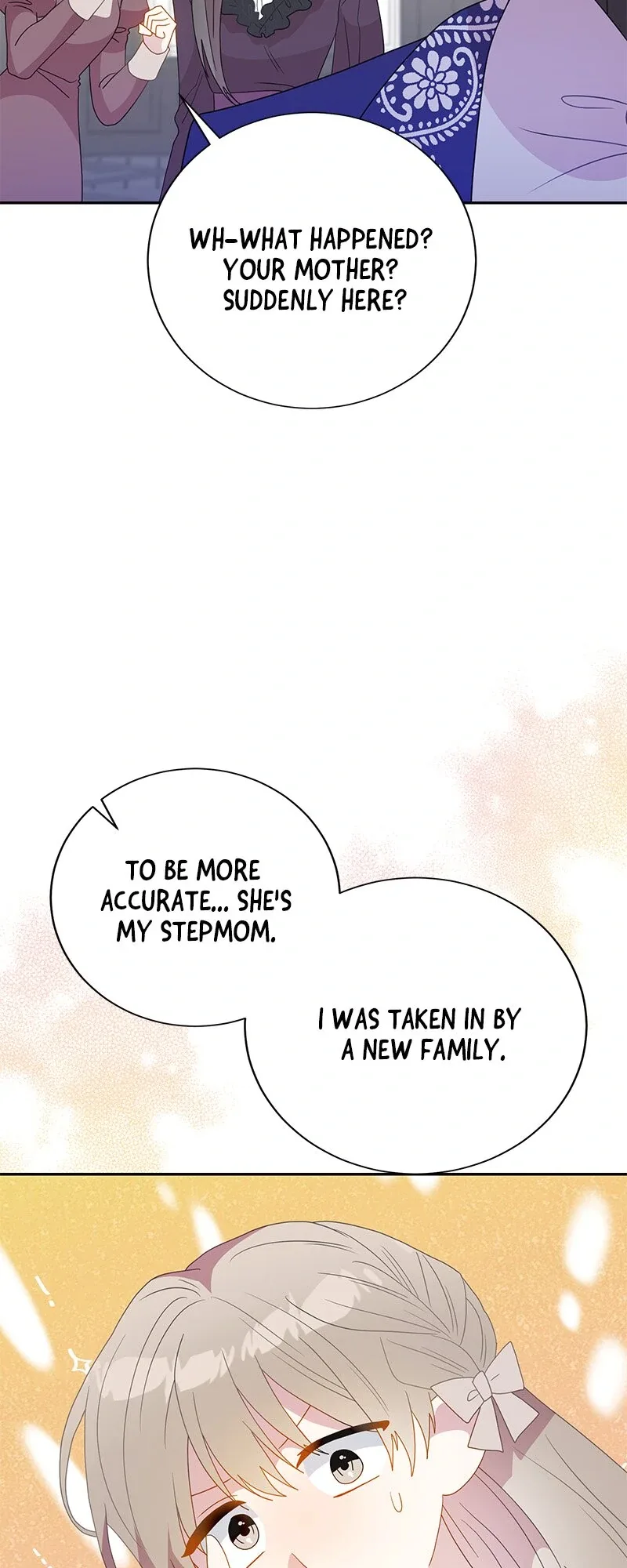 The Two-Faced Prince in Training Chapter 48 page 38