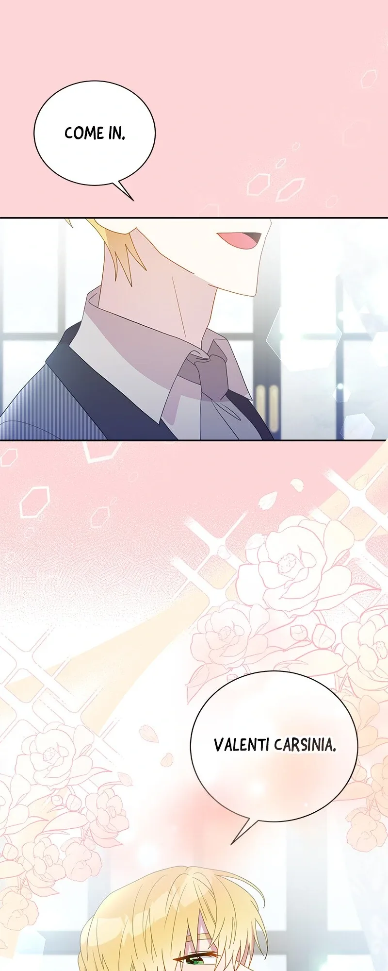 The Two-Faced Prince in Training Chapter 48 page 61