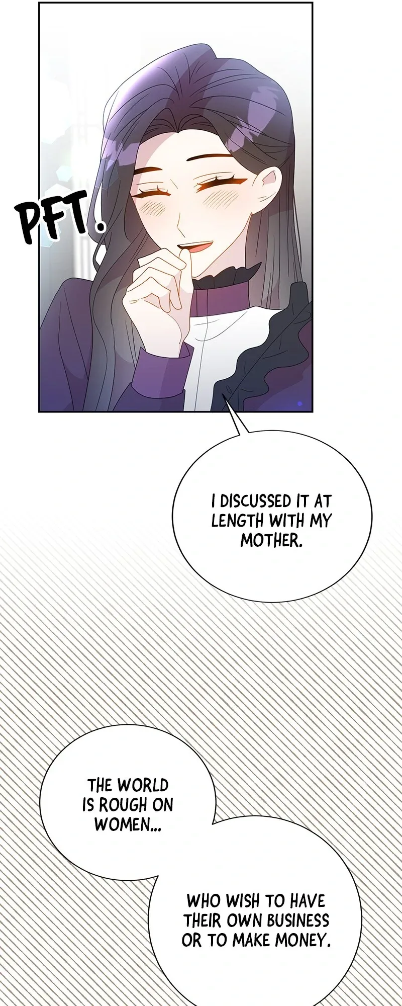 The Two-Faced Prince in Training Chapter 48 page 53