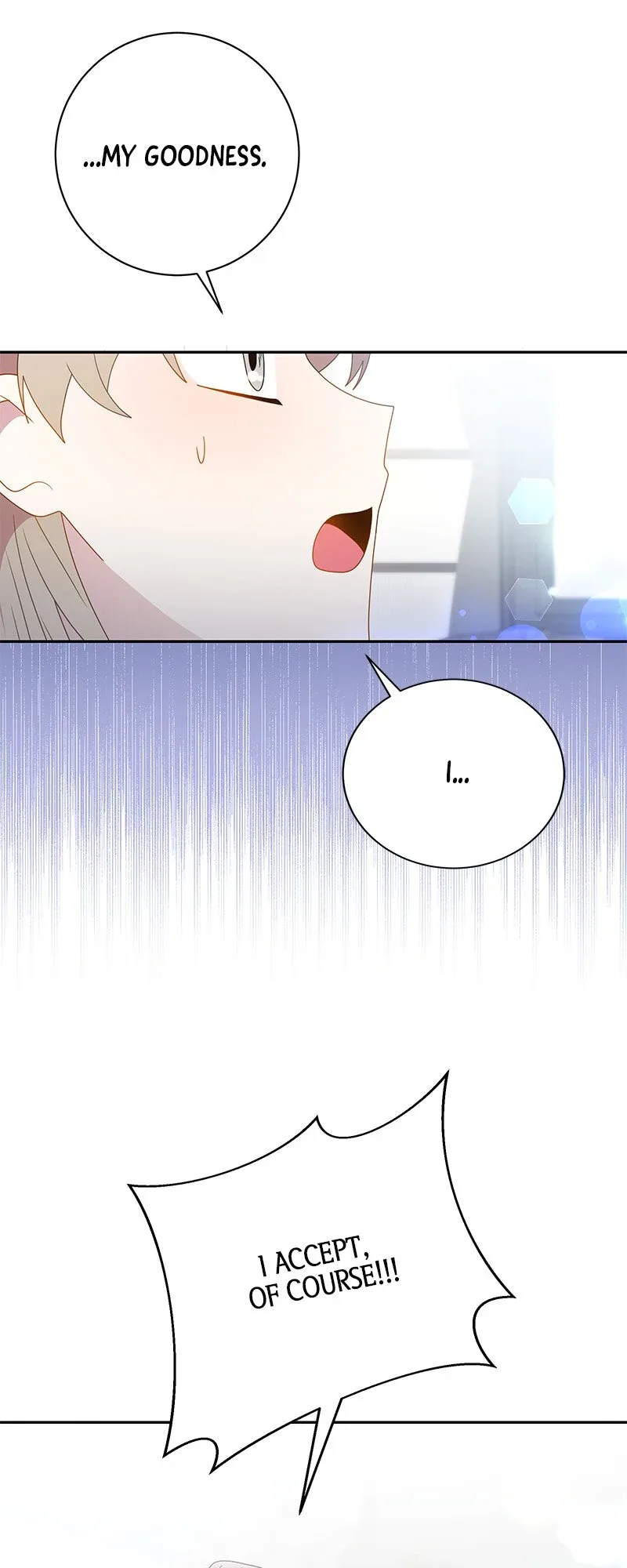 The Two-Faced Prince in Training Chapter 48 page 51