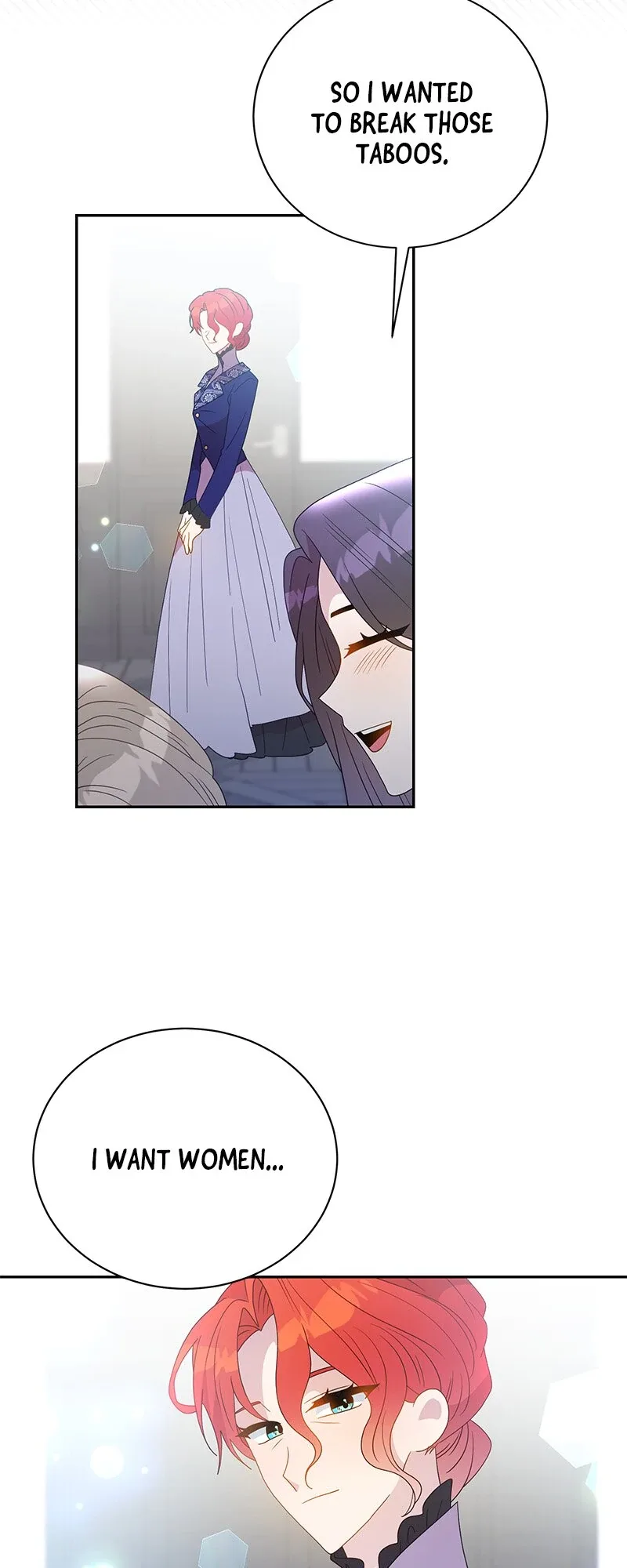 The Two-Faced Prince in Training Chapter 48 page 55