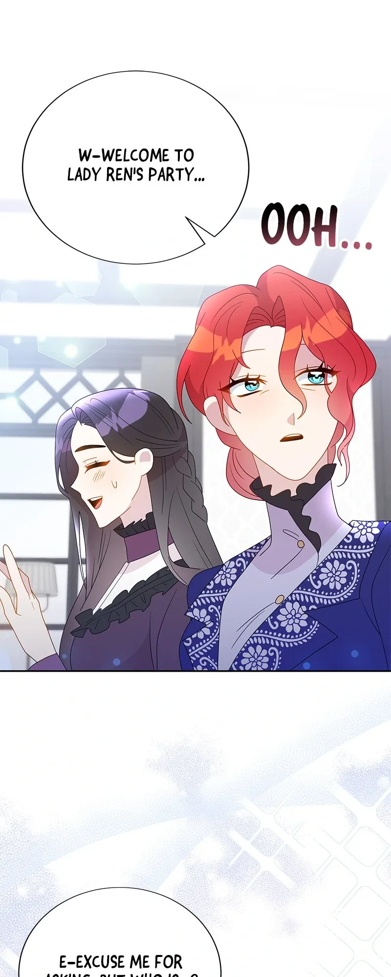The Two-Faced Prince in Training Chapter 48 page 34