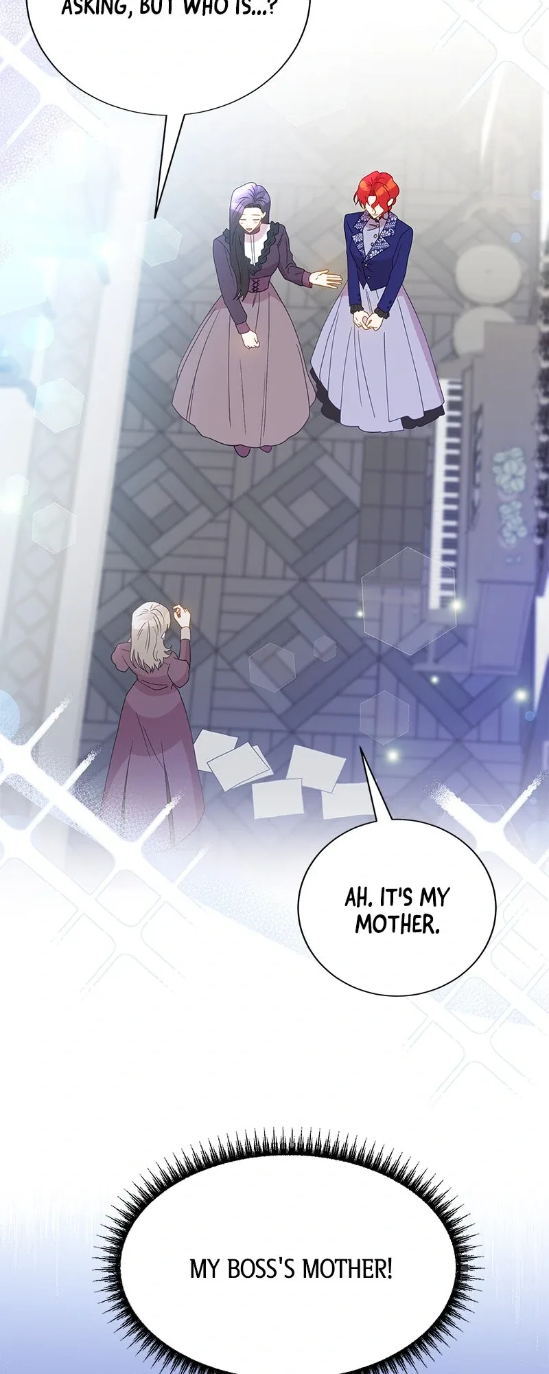 The Two-Faced Prince in Training Chapter 48 page 35