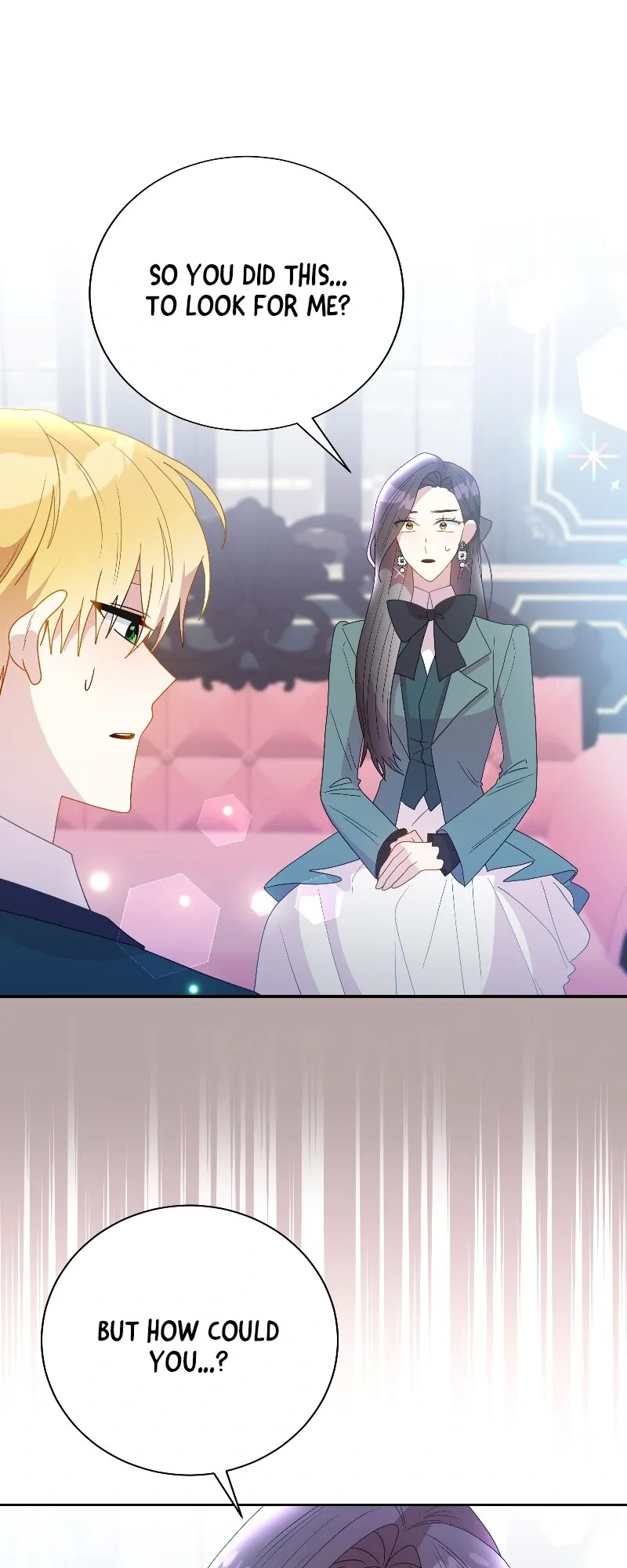 The Two-Faced Prince in Training Chapter 46 page 2