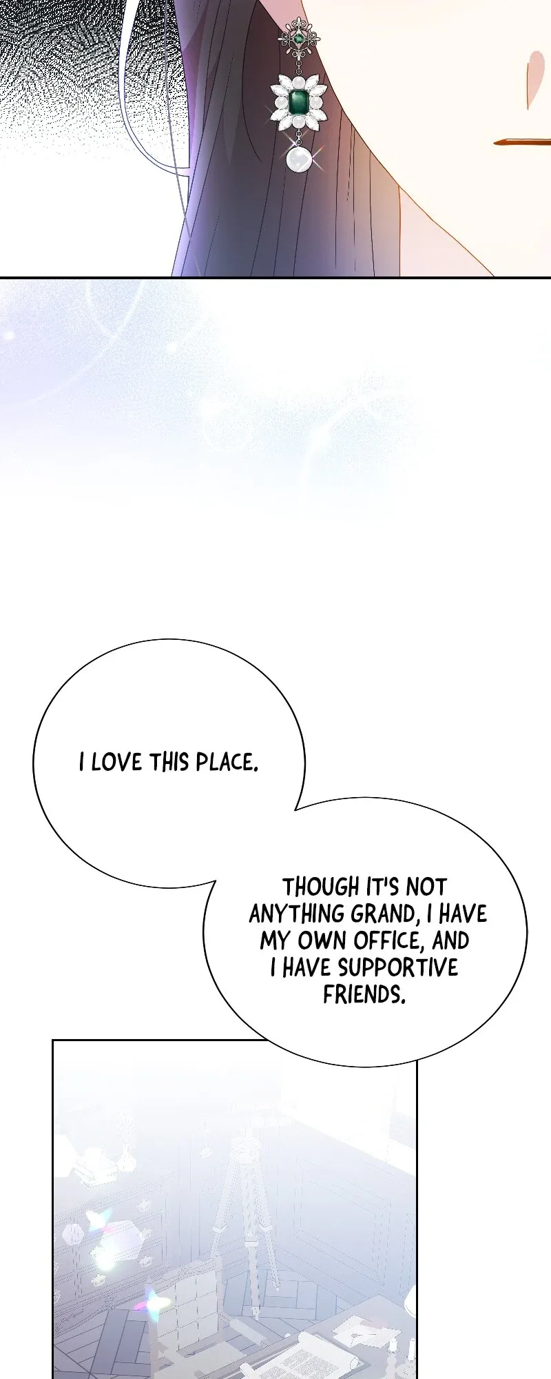 The Two-Faced Prince in Training Chapter 46 page 14