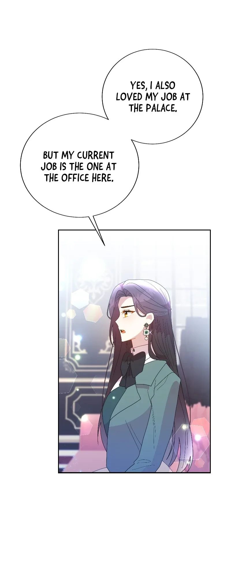 The Two-Faced Prince in Training Chapter 46 page 17