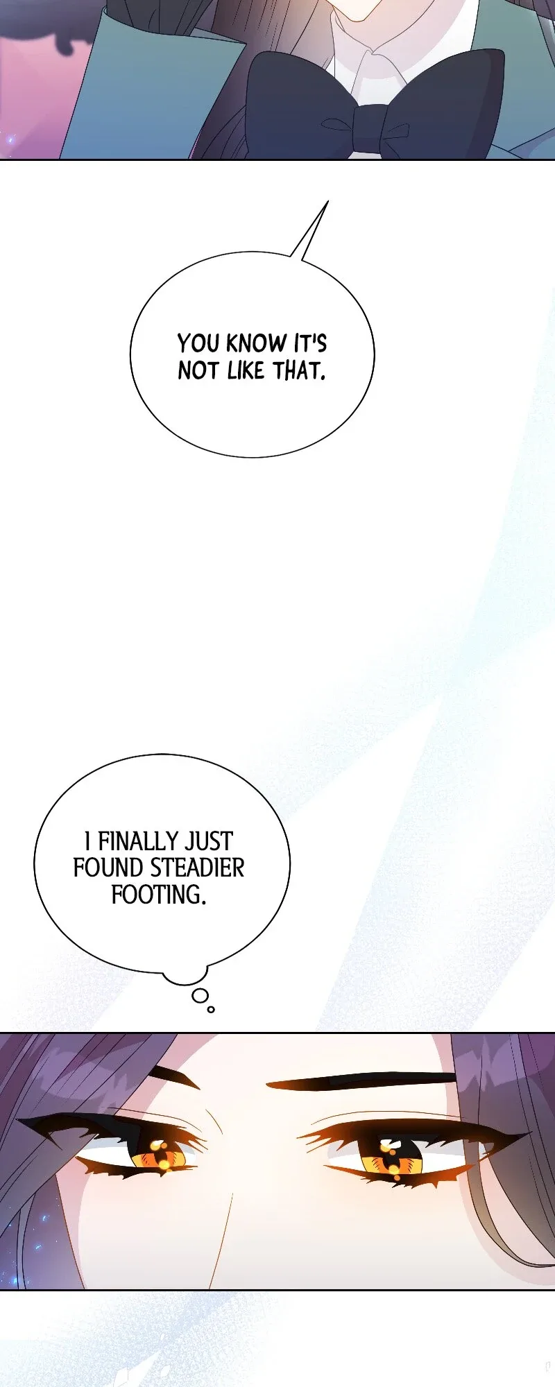 The Two-Faced Prince in Training Chapter 46 page 19
