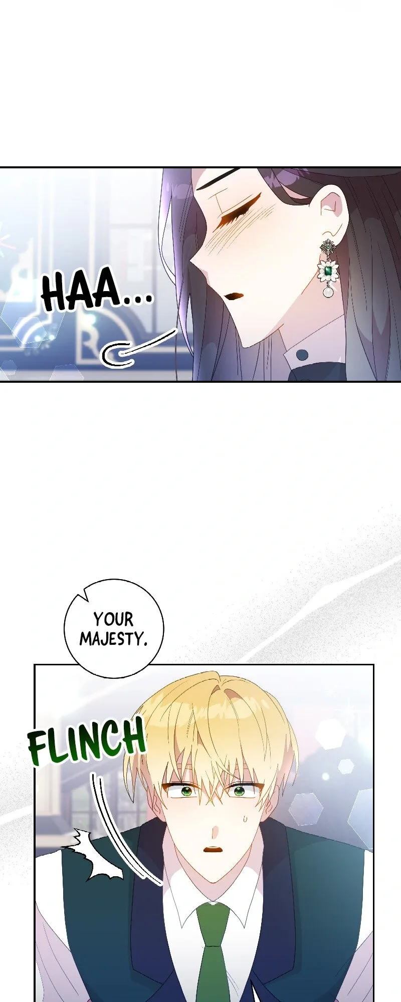 The Two-Faced Prince in Training Chapter 46 page 5