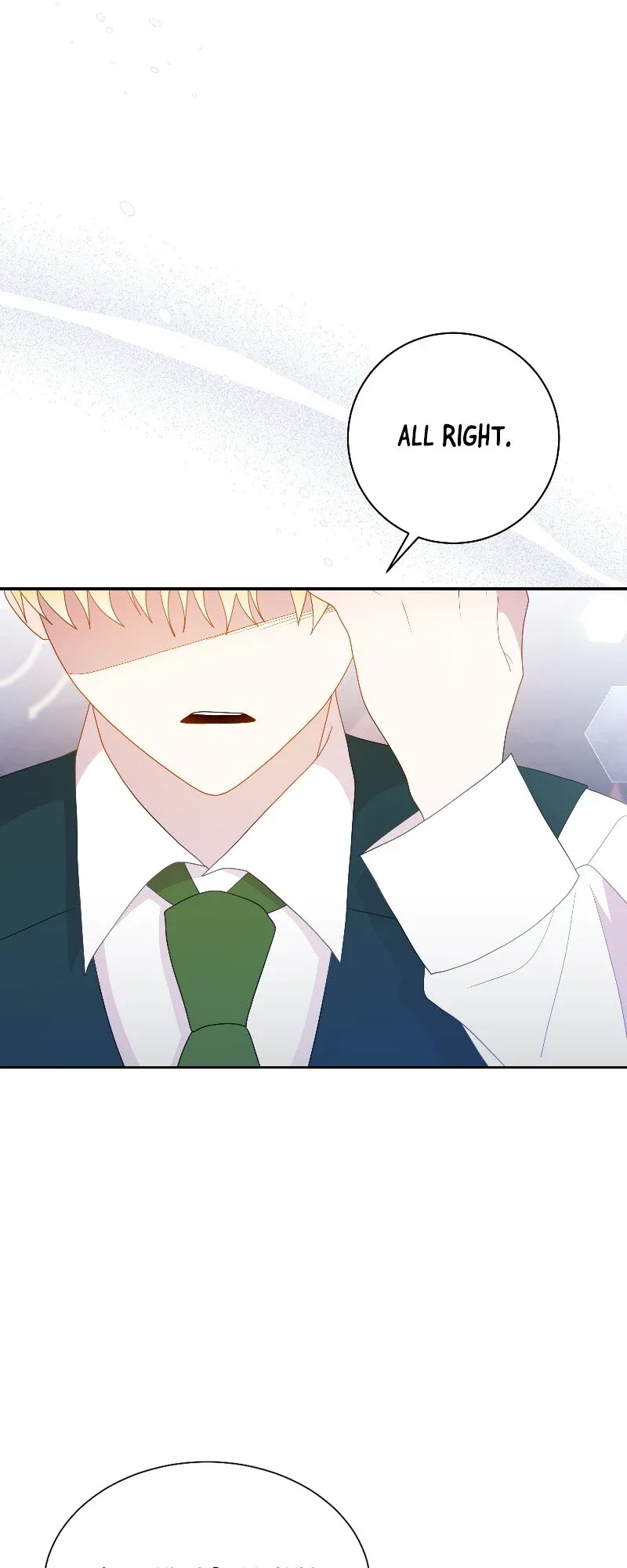 The Two-Faced Prince in Training Chapter 46 page 21