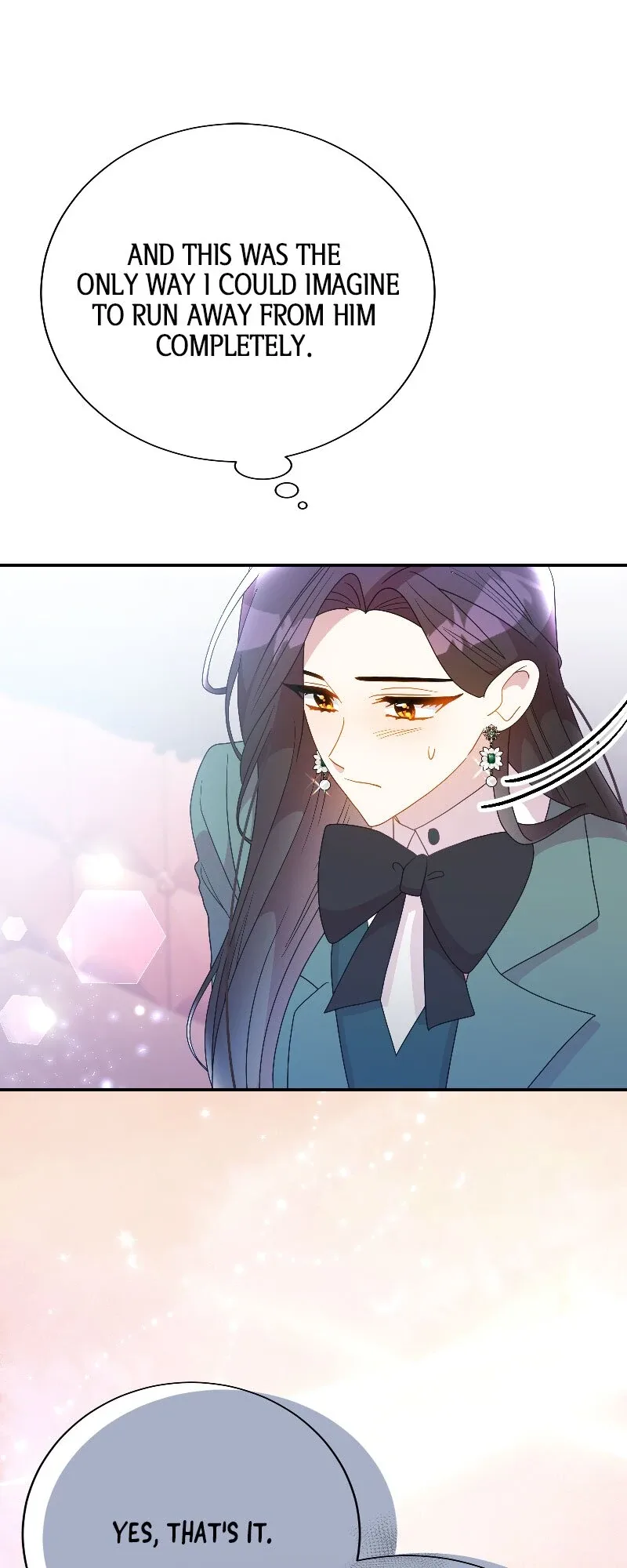 The Two-Faced Prince in Training Chapter 46 page 33