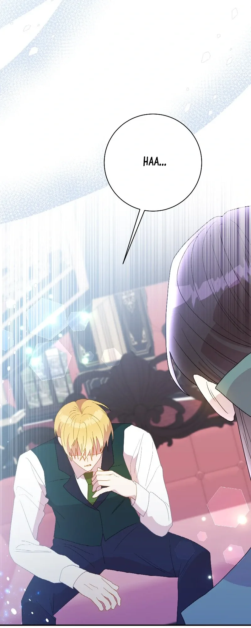 The Two-Faced Prince in Training Chapter 46 page 20