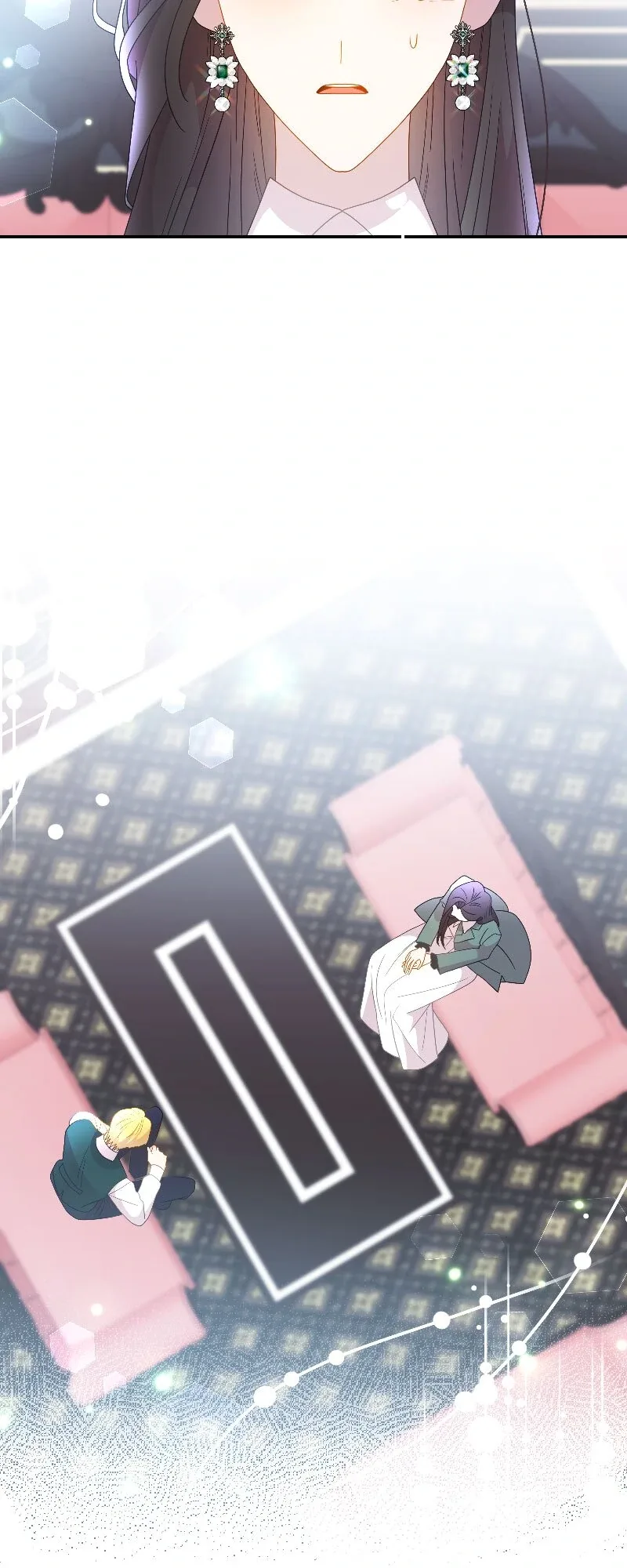 The Two-Faced Prince in Training Chapter 46 page 27