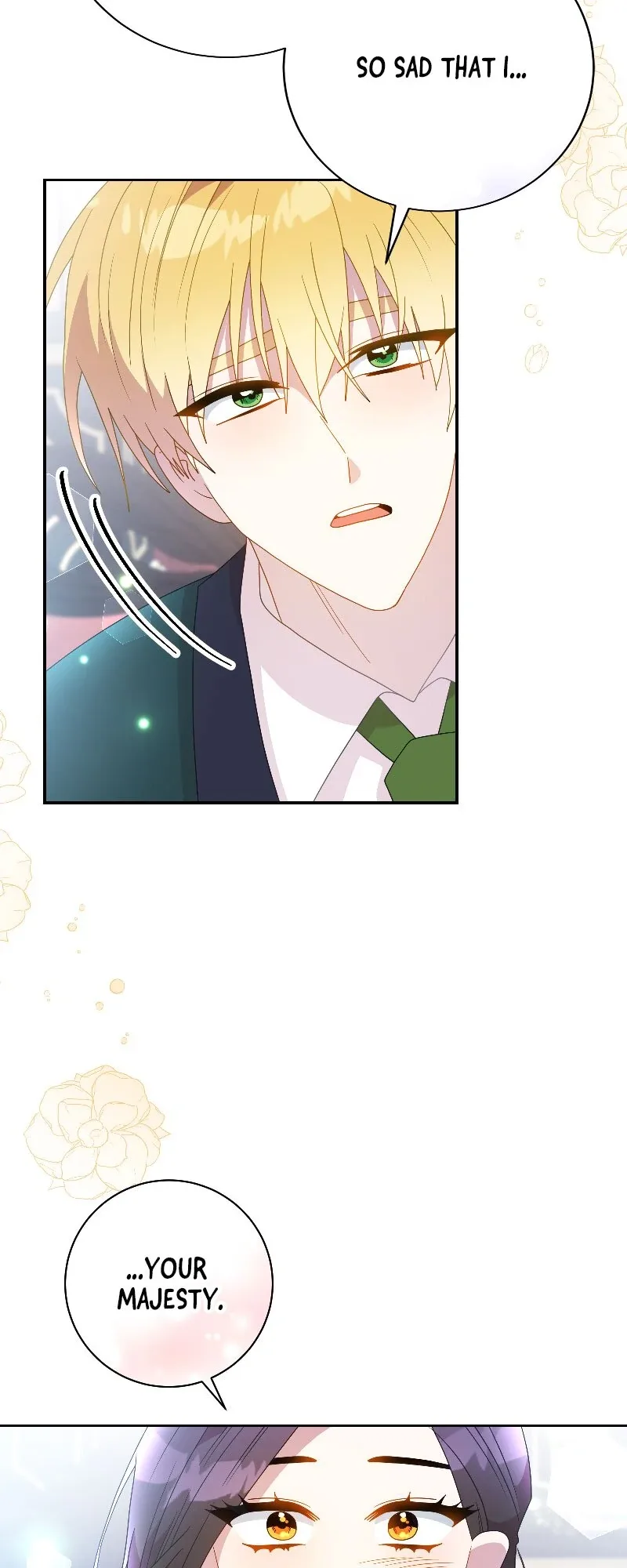 The Two-Faced Prince in Training Chapter 46 page 26
