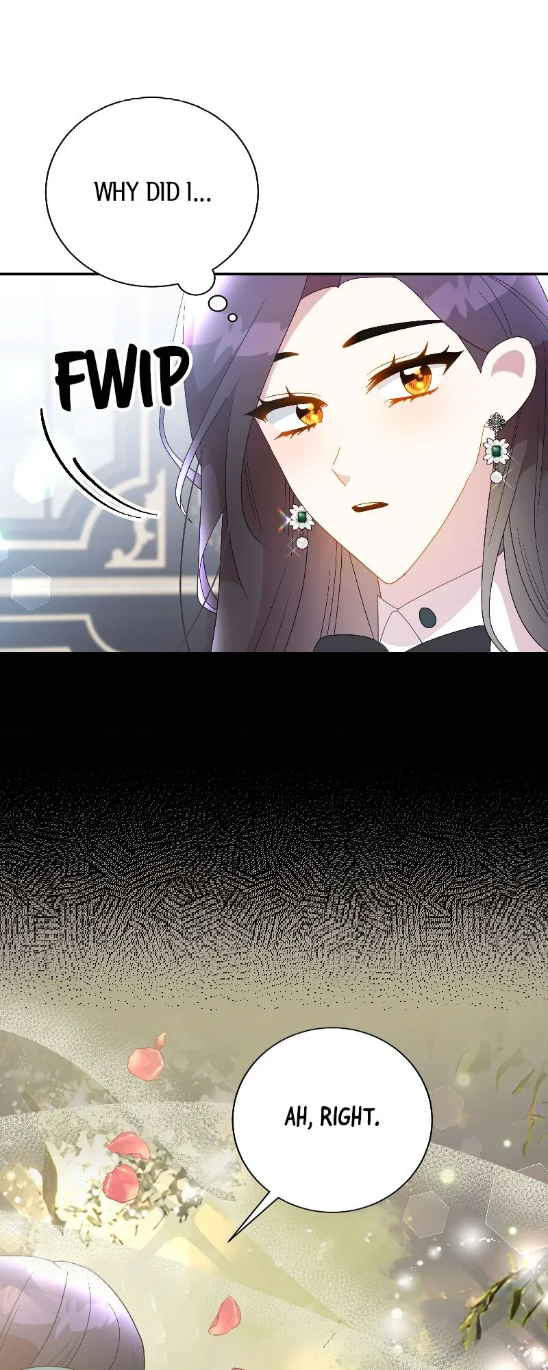 The Two-Faced Prince in Training Chapter 46 page 29