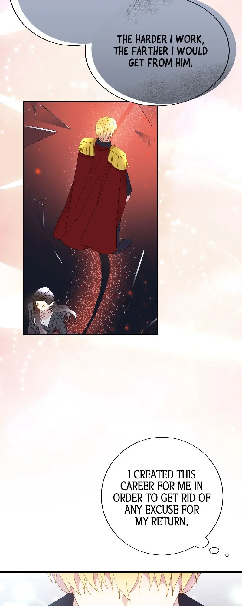 The Two-Faced Prince in Training Chapter 46 page 34