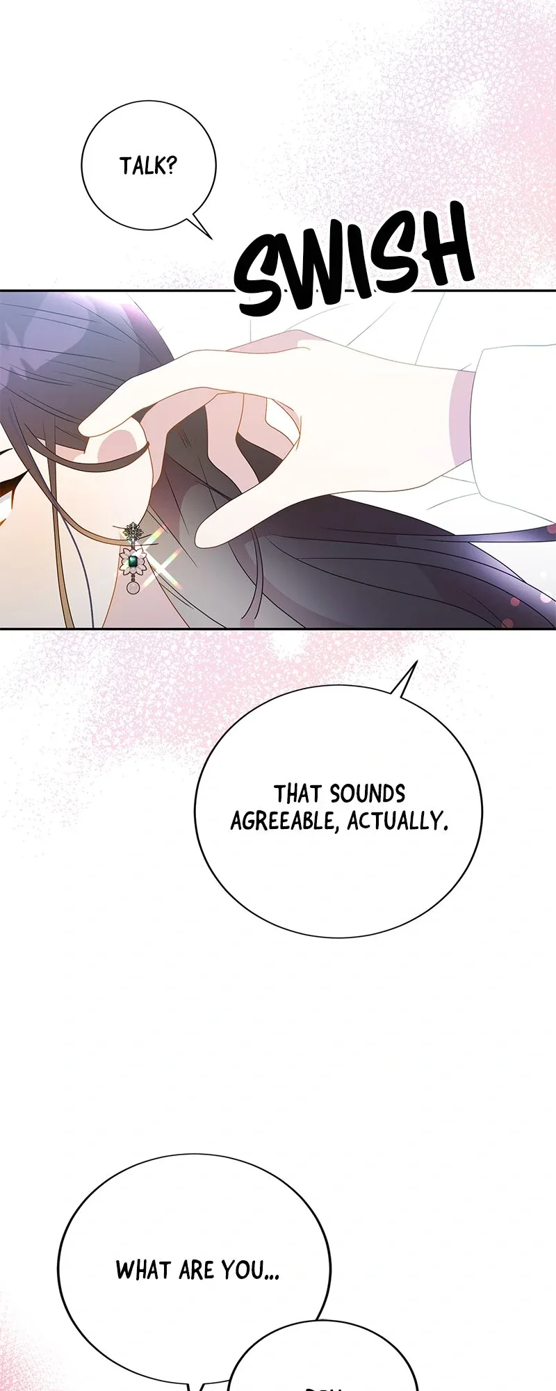The Two-Faced Prince in Training Chapter 47 page 5